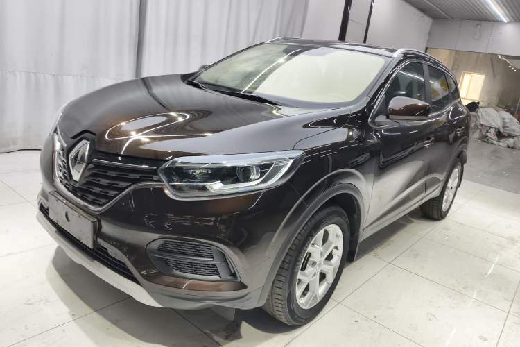 Used Renault Kadjar 2019 SCe200 Automatic 2WD Zhiyue Edition Anniversary Model China V Standard