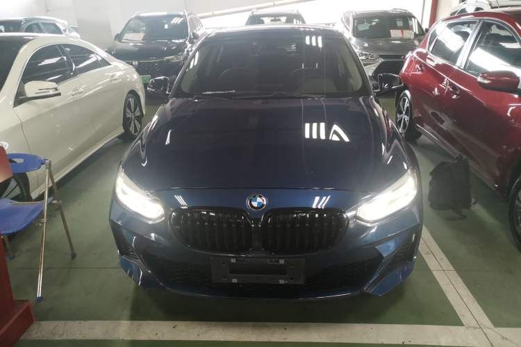 Used BMW 1 Series 2021 120i M Sport Night Edition
