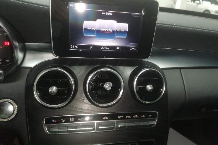 Used Mercedes-Benz C-Class 2017 Restyled C 180 L Fashion Edition Sport Version