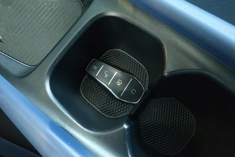 Used BYD Seagull 2025 305 km Free Version