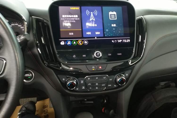 Used Chevrolet Equinox 2022 Mild Hybrid 550T RS Four-Wheel Drive Intelligent Guardian Edition