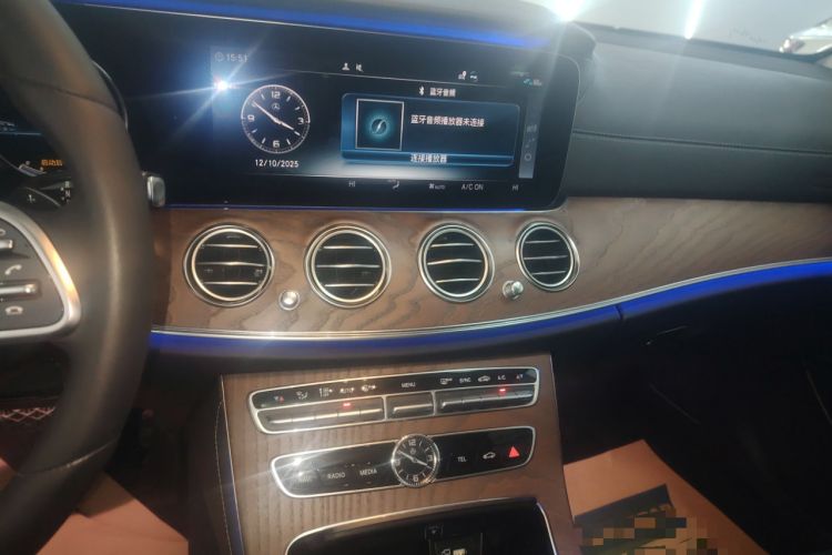 Used Mercedes-Benz E-Class 2019 E 260 L
