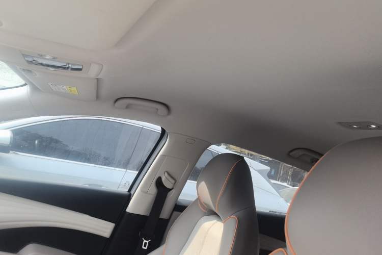 Used BYD Yuan PLUS 2023 Champion Edition 430KM Leading Model