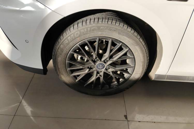 Used BYD Qin PLUS 2025 EV Smart Drive Version 510KM Beyond Model
