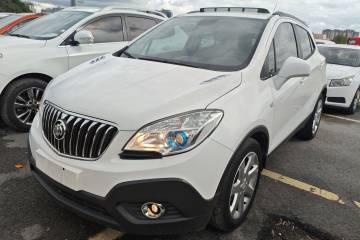 Used Buick Encore 2015 1.4T Automatic Two-Wheel Drive Urban Elite Version