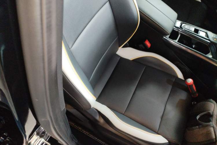 Used MG 5 Scorpio 2022 1.5T Trophy Sport Luxurious Edition