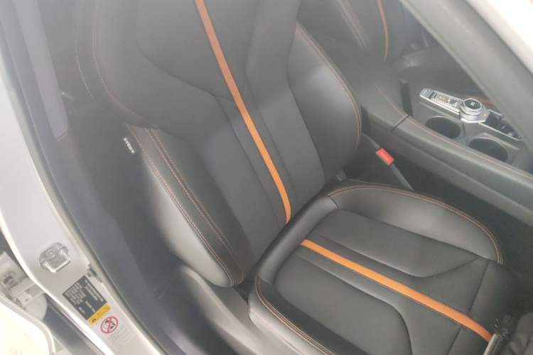 Used Changan UNI-V 2024 1.5T Prestige Edition
