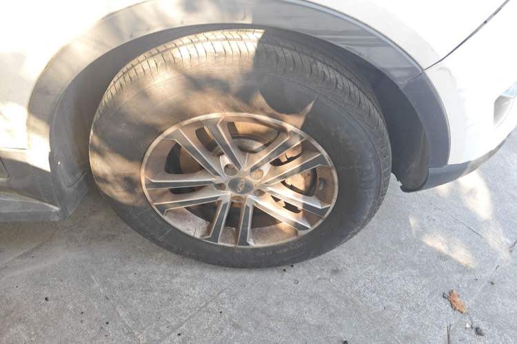 Used Chery Tiggo 5 2014 2.0L CVT Joyful Edition