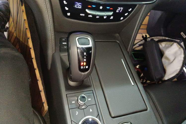 Used Cadillac CT6 2019 28T Luxury Model