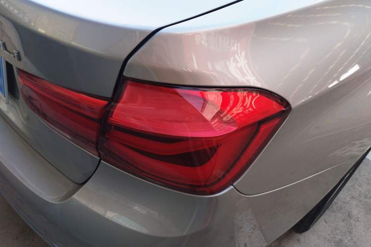 Used BMW 3 Series 2016 320Li Fashion Model
