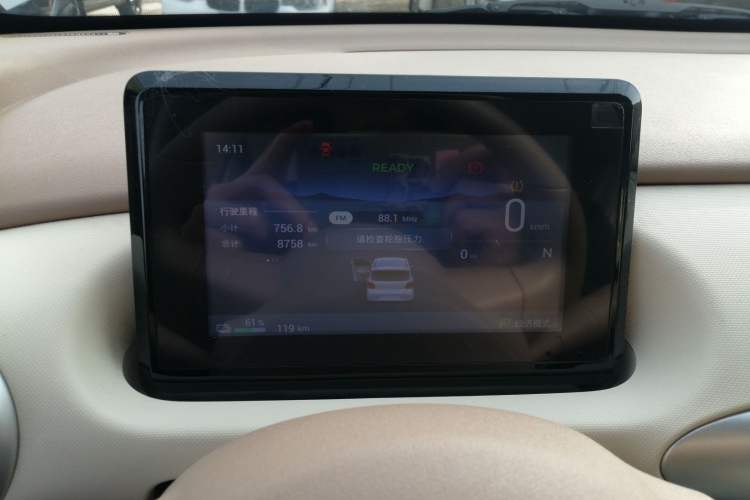 Used Wuling Hongguang MINIEV 2025 Four-Door Version Advanced Edition