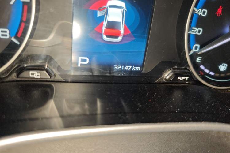 Used Geely Auto Emgrand 2018 1.5L CVT Luxury Model
