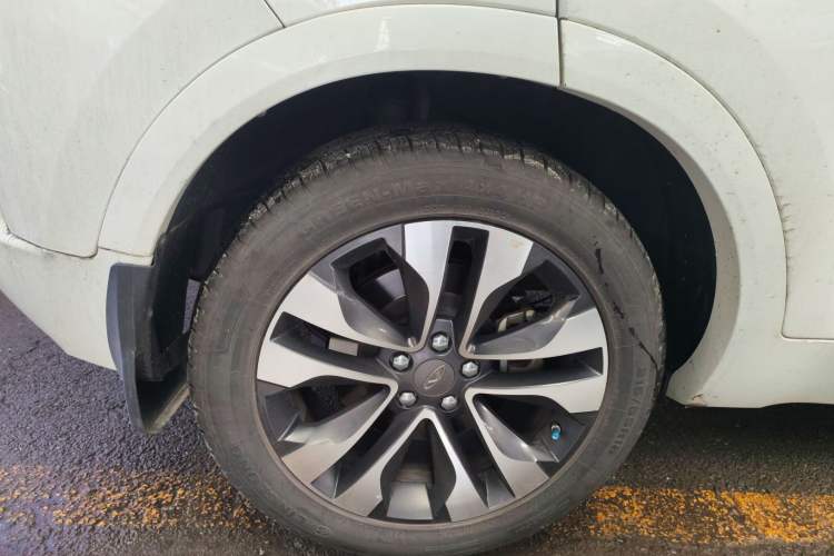 Used Chery Tiggo 5x 2017 1.5T DCT Luxury Model
