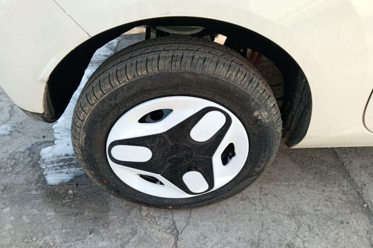 Used  Panda 2025 210 km – Yuanqi Bear
