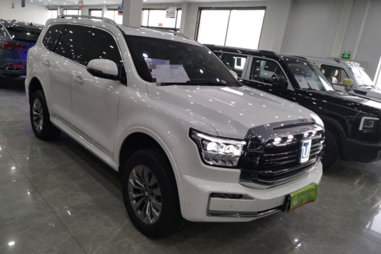 Used Tank 500 New Energy 2023 Hi4-T