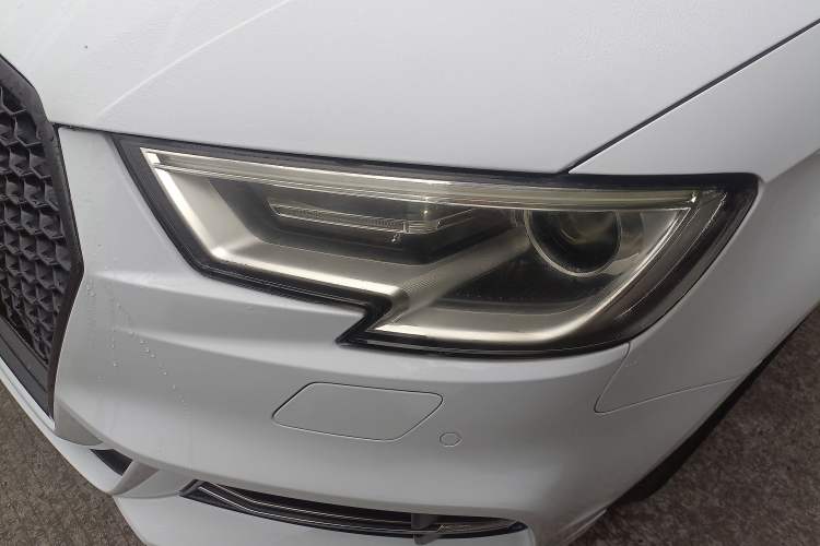 Used Audi A3 2018 30th Anniversary Edition Limousine 35 TFSI Fashion Model