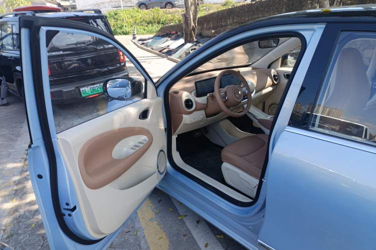 Used Wuling Bingo 2025 333 km Lingxi Connected Version
