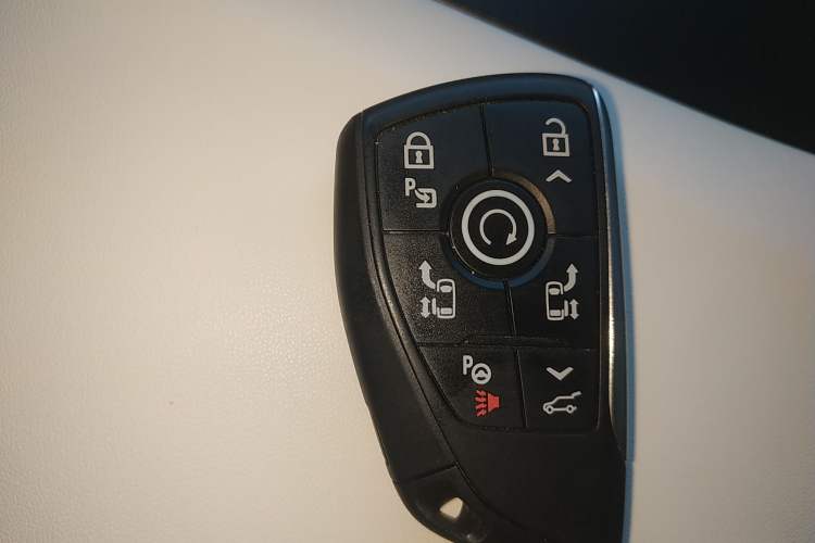 Used Buick GL8 New Energy 2024 Lu Zun Luxury Edition 6-Seater
