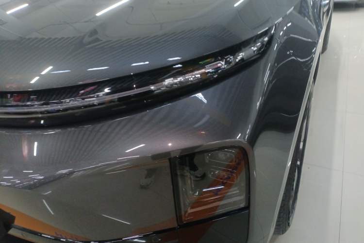 Used Li Auto L6 2024 Pro Model
