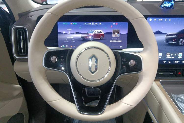 Used Hima AITO M9 2025 Extended-Range Ultra Version 52 kWh 5-Seater Edition
