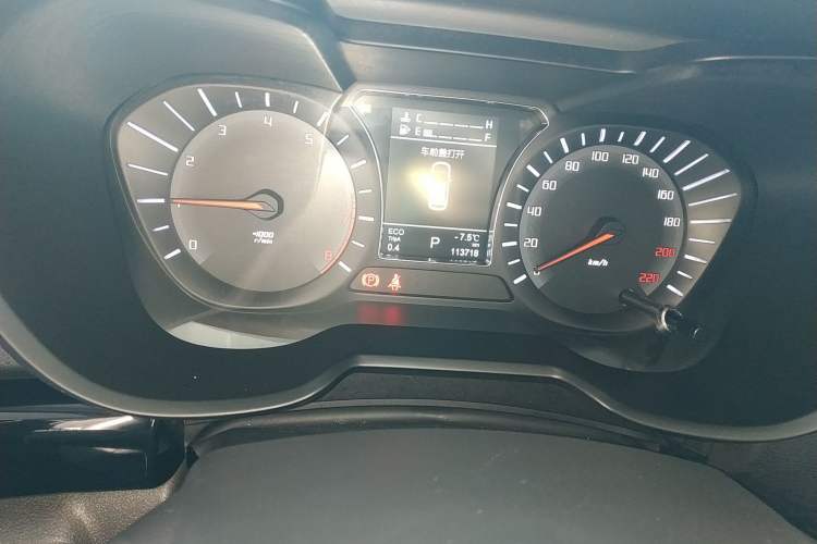 Used GAC Trumpchi GS4 2016 235T G-DCT Luxury Edition