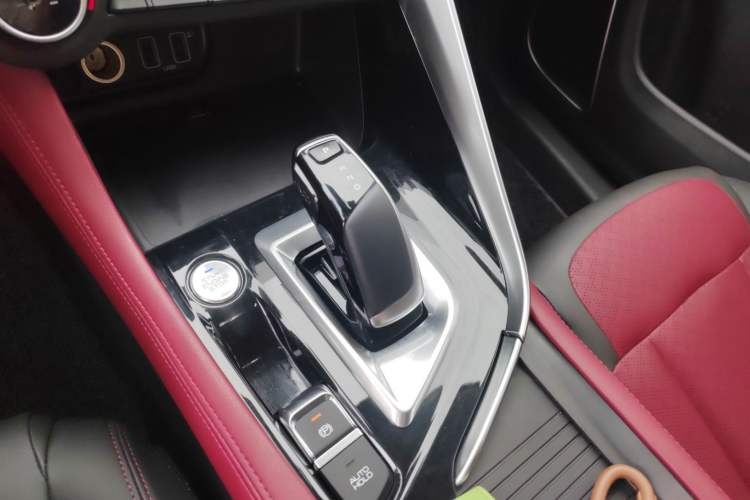 Used Dongfeng Aeolus AX7 2021 PRO 1.6T Automatic Intelligent Driving Edition
