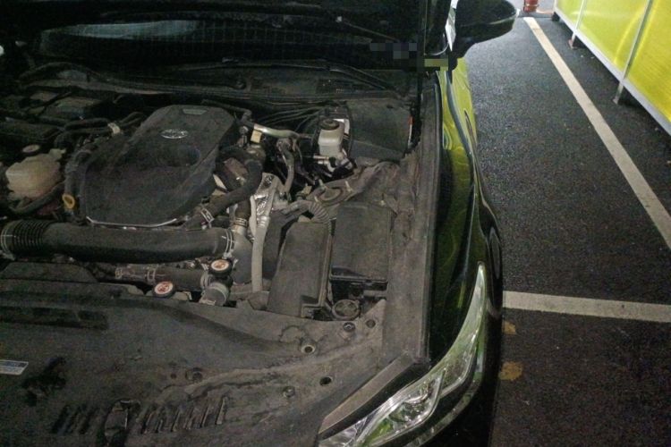 Used Toyota Crown 2018 2.0T Sport Edition