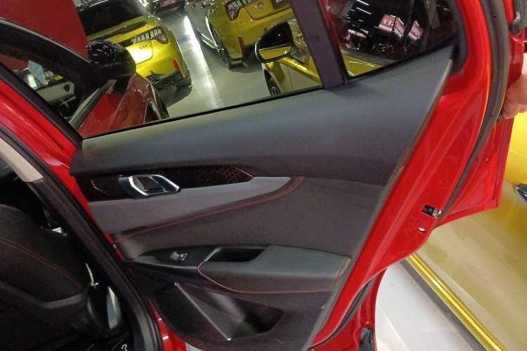 Used Lynk & Co 01 2017 2.0T Four-Wheel Drive Pro Edition
