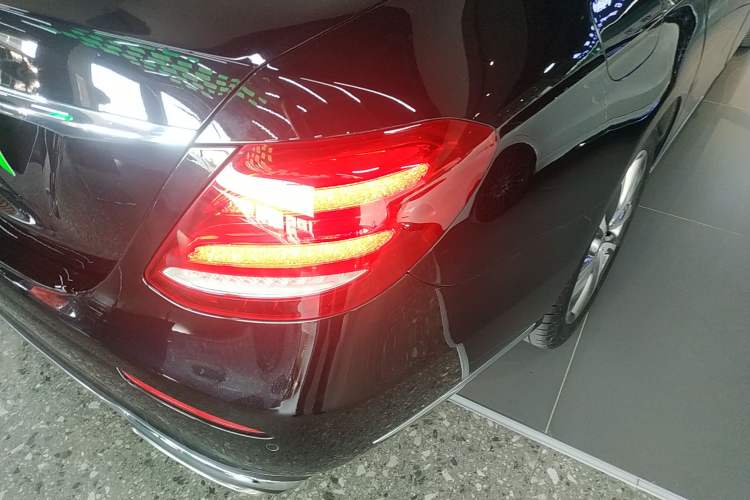 Used Mercedes-Benz E-Class 2017 E 300 L Luxury Model