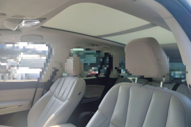 Used Nio ES8 2020 580 km Signature Edition 7-Seater Version
