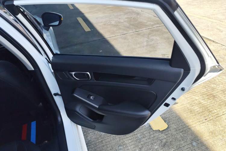 Used Honda Integra 2023 240TURBO CVT Luxury Edition
