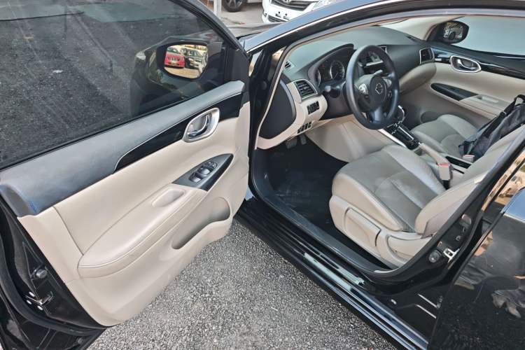 Used Nissan Sylphy 2016 1.6 XL CVT Luxury Edition
