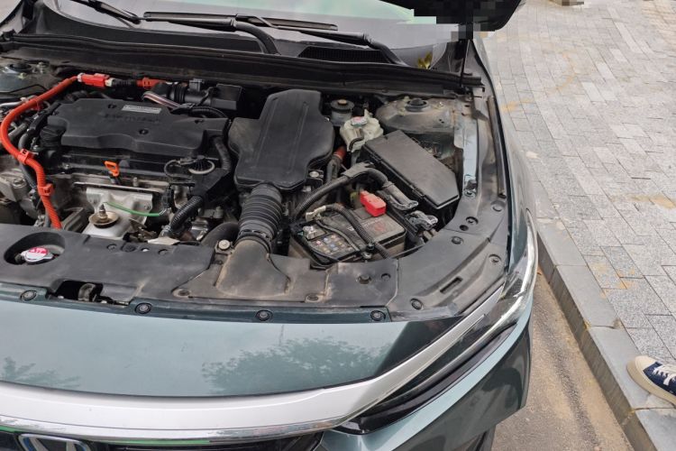 Used Honda Inspire 2022 Lingpai Hybrid 2.0L Pure Elegant Edition
