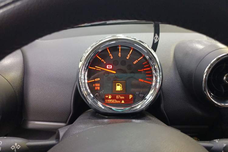 Used MINI Countryman 2014 1.6T COOPER S