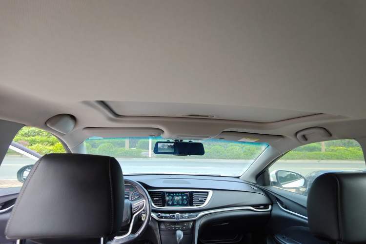 Used Buick GT 2019 18T Automatic Connected Elite Model China VI Standard
