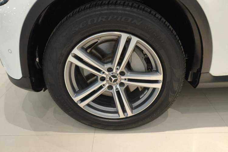 Used Mercedes-Benz GLC 2021 GLC 260 L 4MATIC Dynamic Edition
