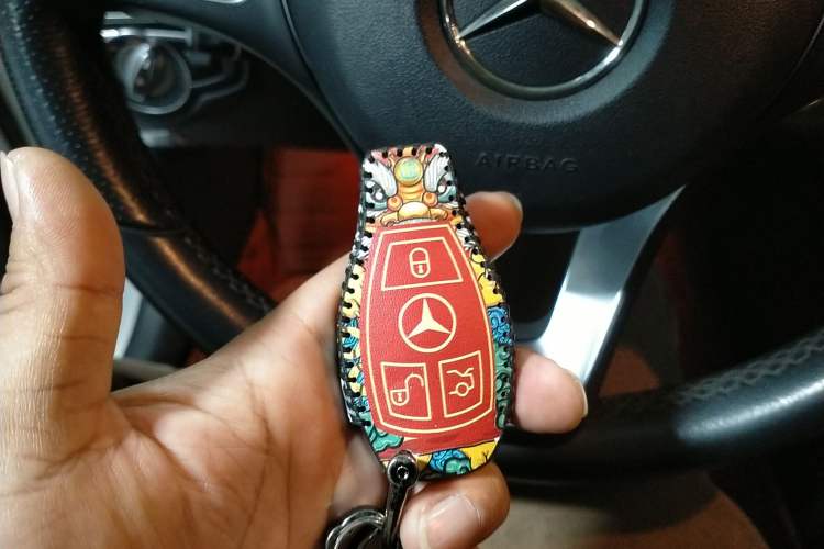 Used Mercedes-Benz C-Class 2018 C 180 L Fashion Edition Sport Version