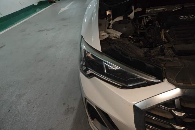 Used Audi Q3 2021 35 TFSI Fashion Dynamic Model