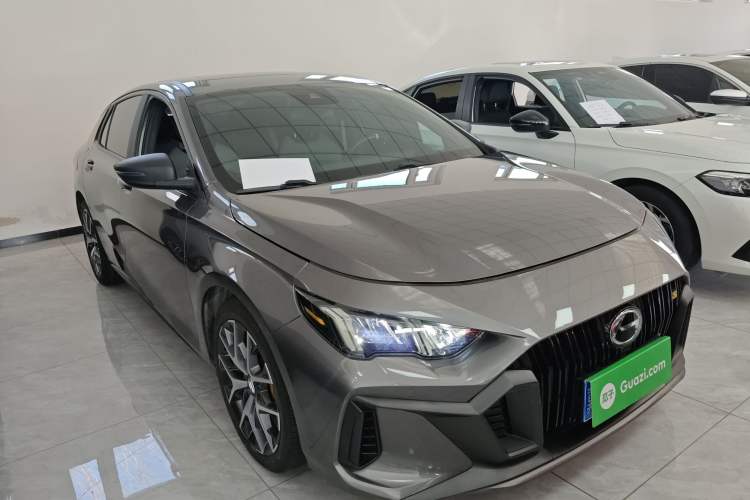 Used GAC Trumpchi EMPOW 2021 270T DCT J15 Version
