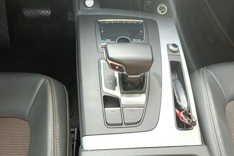 Used Audi Q5L 2018 40 TFSI Prestige Fashion Edition China V
