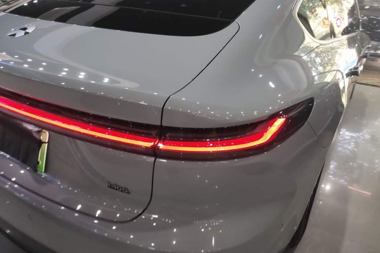 Used Nio ET7 2022 75 kWh
