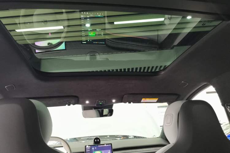 Used Nio ES6 2023 75 kWh
