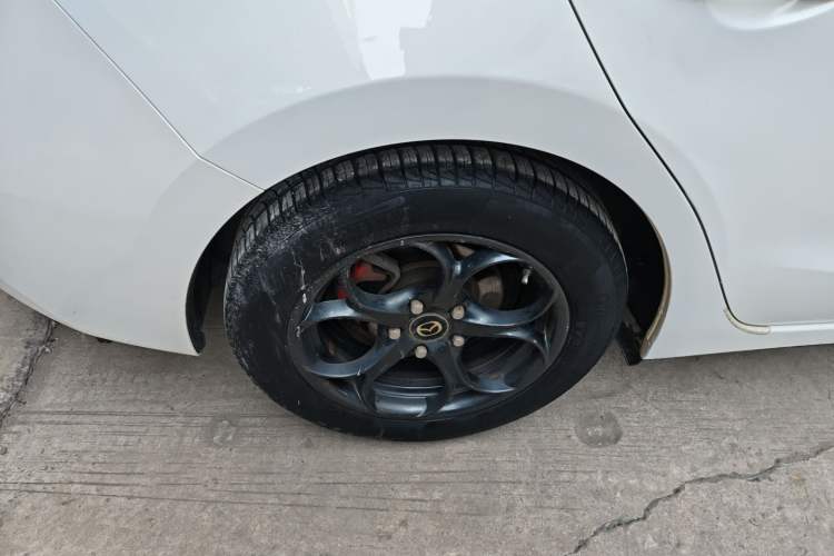 Used Mazda Mazda 3 Axela 2017 Sedan 1.5L Automatic Luxury Model Emission Standard China V
