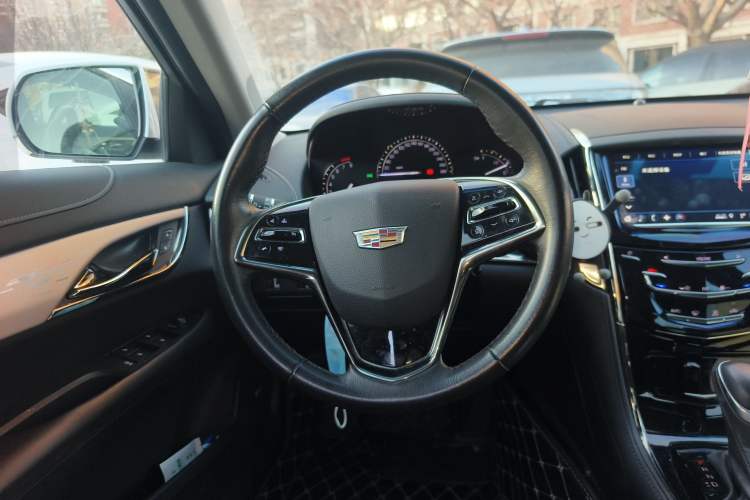 Used Cadillac ATS-L 2017 28T Fashion Edition