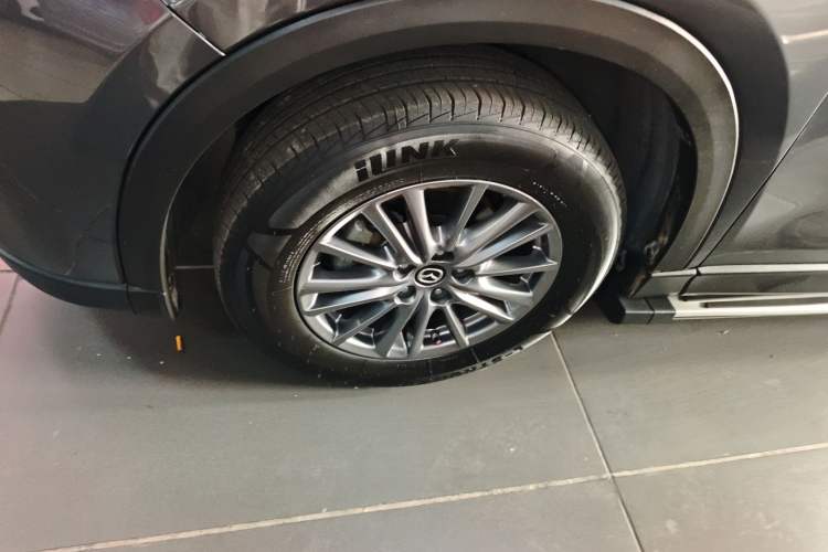 Used Mazda CX-5 2020 2.0L Automatic Two-Wheel Drive ZhiZun Version