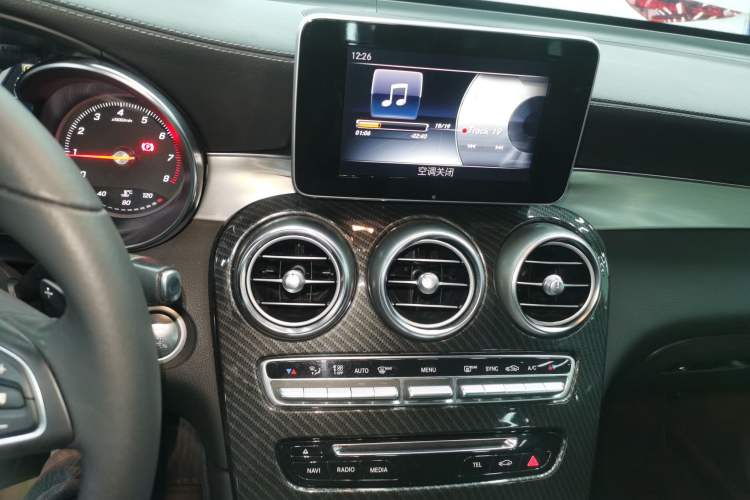 Used Mercedes-Benz GLC 2017 GLC 200 4MATIC