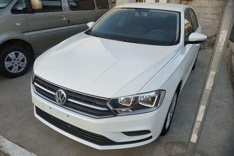 Used Volkswagen Bora 2019 Facelift Bora·Legend 1.5L Automatic Fashion Edition China VI Standard