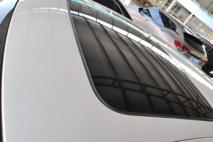 Used BMW 5 Series 2017 520Li Elegant Edition
