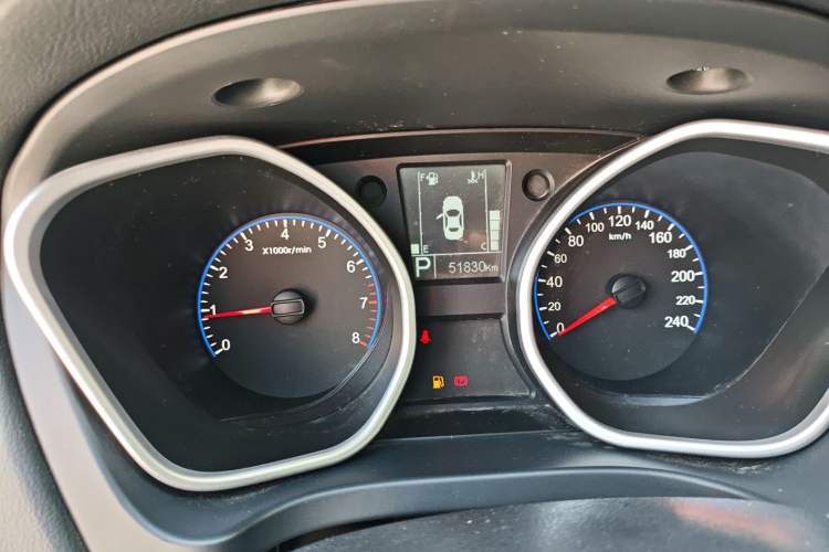 Used Geely Auto GX7 2015 Sport Edition 2.0L Automatic Luxury Model
