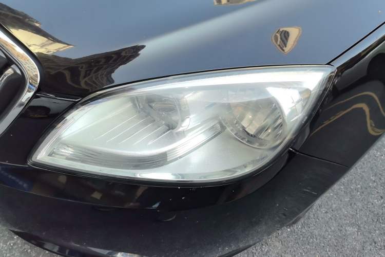 Used Buick GT 2013 GT 1.6L Automatic Fashion Edition
